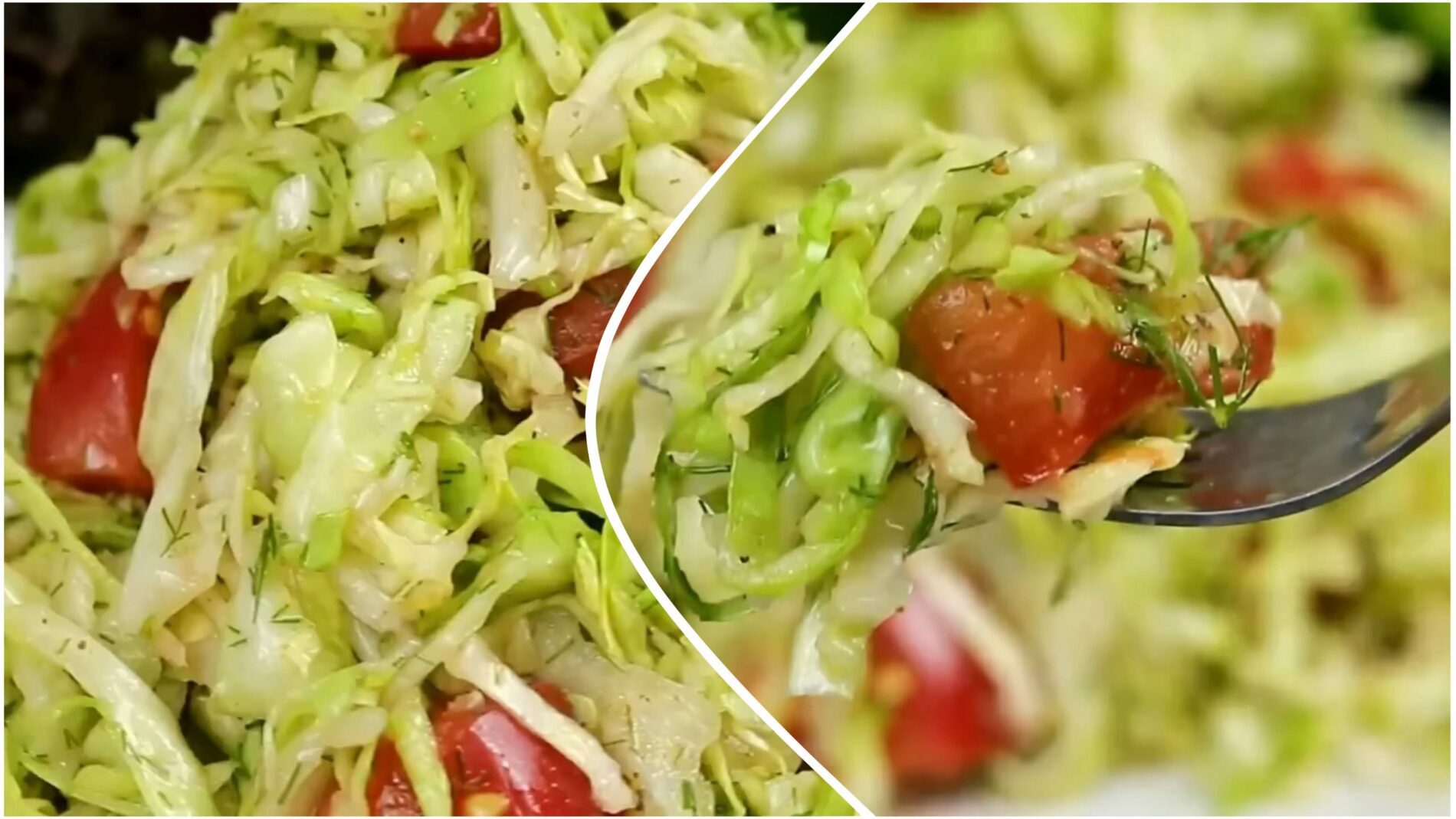 Кулінари розповіли, як приготувати простий, але дуже смачний салат із капусти