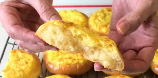 Кулінари поділилися рецептом сирних пиріжків, які не зашкодять фігурі