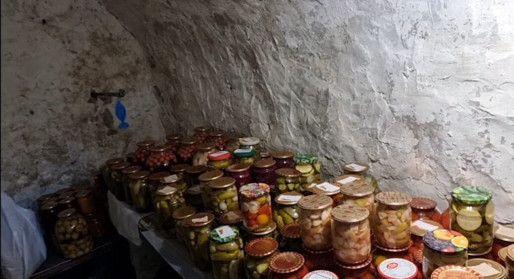 Лише 2 відра у льох – і про гниль та вогкість забула: тепер урожай чудово зберігається аж до березня 