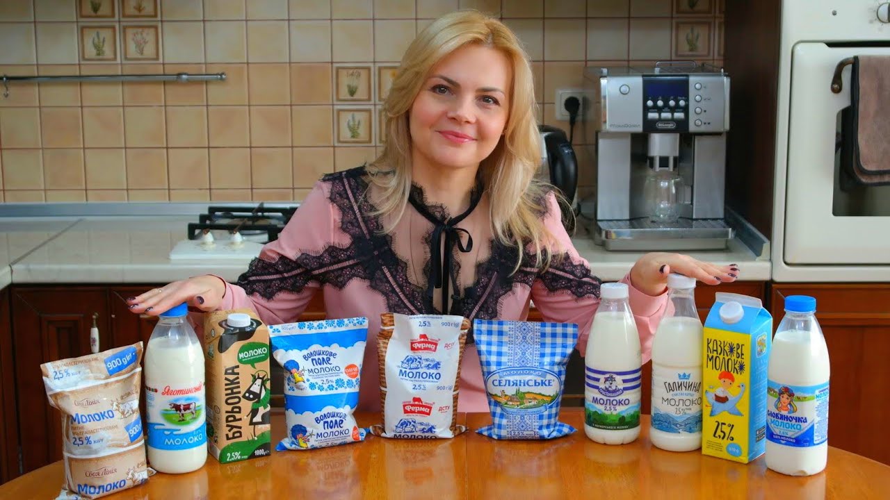 Господині назвали найгірше місце в холодильнику для зберігання молока