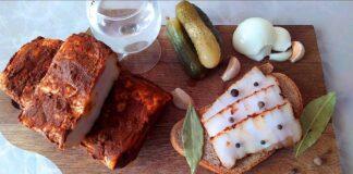 Господині розповіли, як зрозуміти, що сало на ринку смачне та свіже