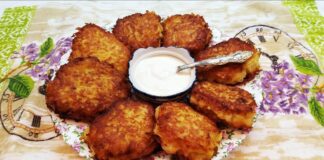 Кулінари розповіли, як приготувати неймовірно смачні деруни з начинкою