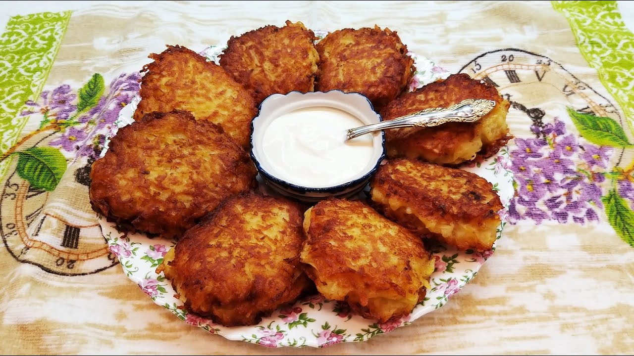 Кулінари розповіли, як приготувати неймовірно смачні деруни з начинкою