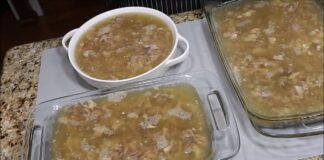 Кулінари розповіли, які 4 популярні продукти не можна додавати в холодець