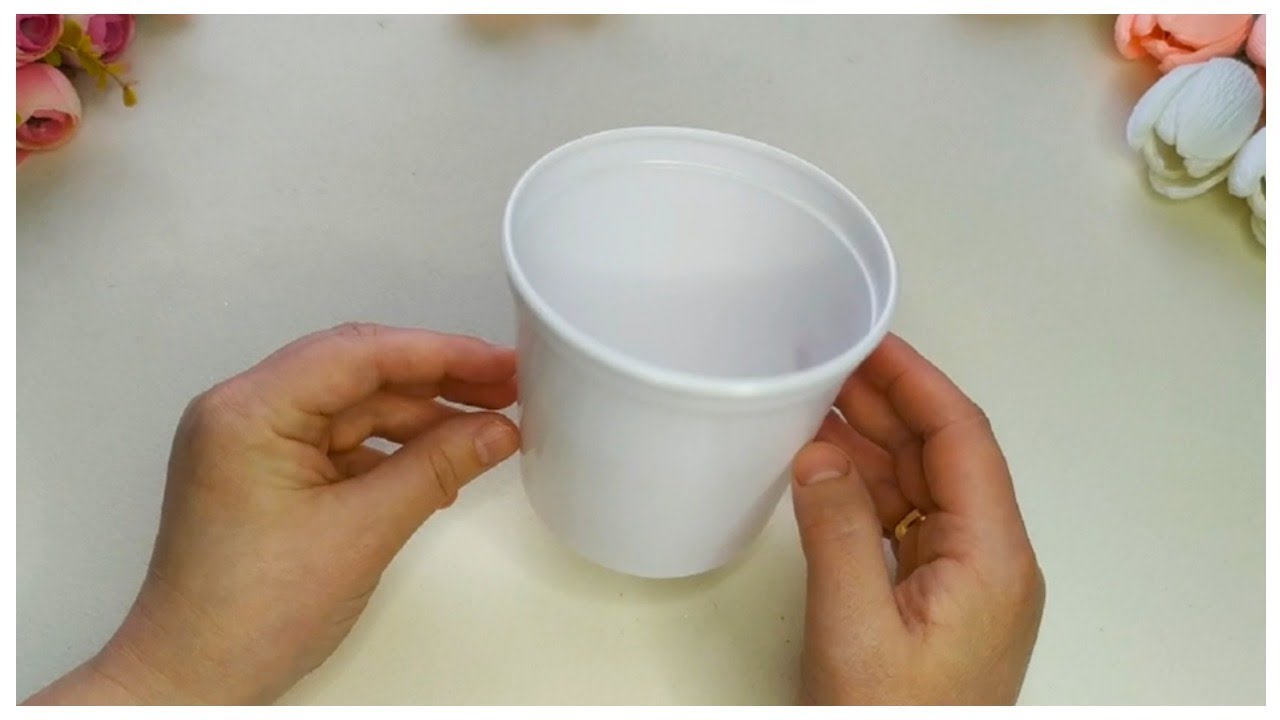 Господині розповіли, як можна використовувати стаканчики від сметани та йогуртів