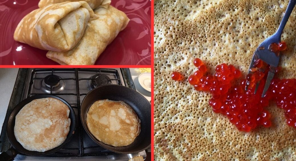 Додаю 1 інгредієнт у тісто наприкінці, а не на початку: млинці виходять ніжні і не рвуться 