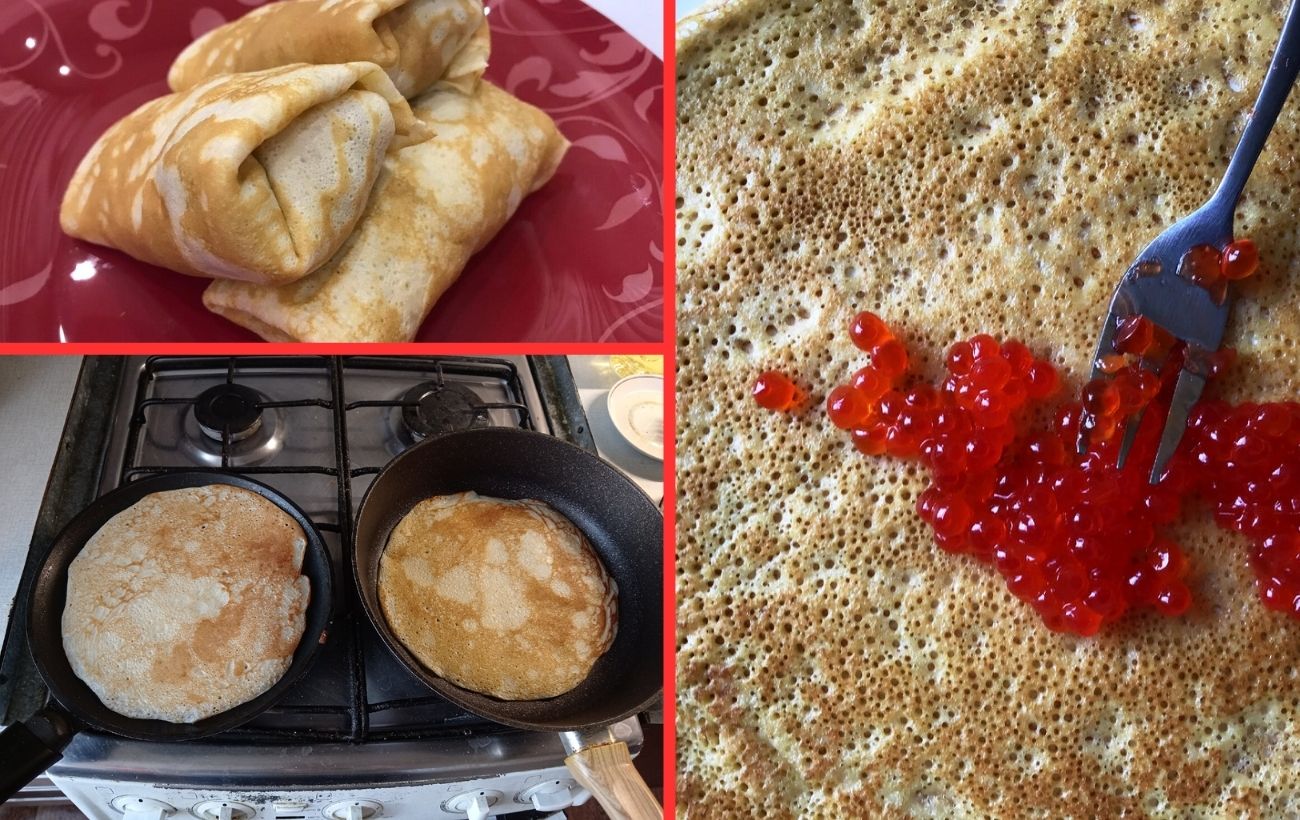 Як приготувати смачні та ніжні млинці