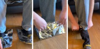 Як утеплити ноги взимку