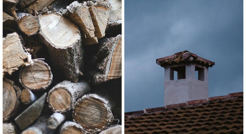 Кидаю це в піч разом із дровами – і на термометрі +5 градусів за 20 хв: ще й від сажі чистить! 