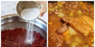 Як швидше варити квасолю