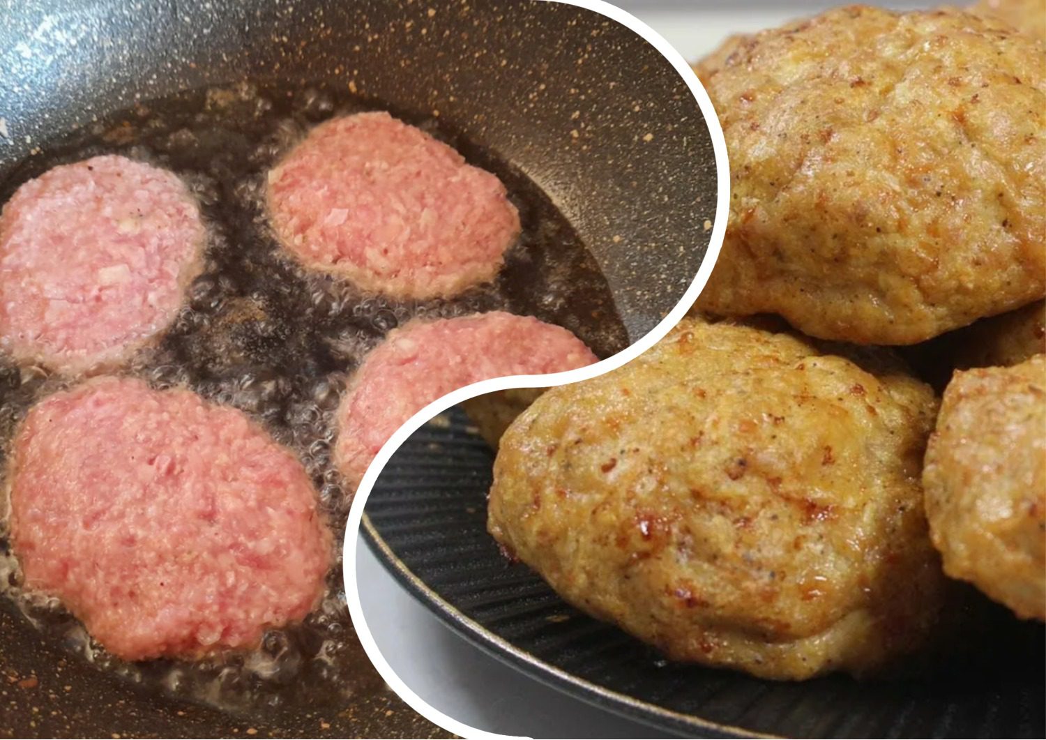 Як приготувати соковиті котлети з курячого філе