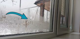 Як позбутись від конденсату на вікнах