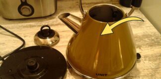 Як очистити чайник від накипу