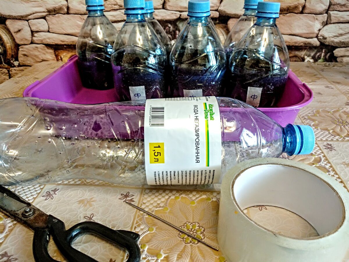 Експерти розповіли, які є способи використання пустих пластикових пляшок у побуті з користю