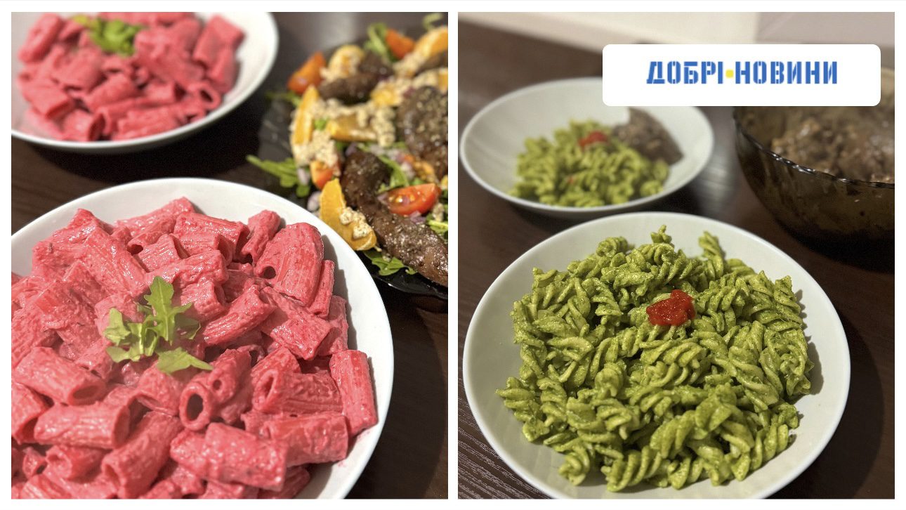 Господині розповіли, як приготувати рожеві макарони за 70 гривень 