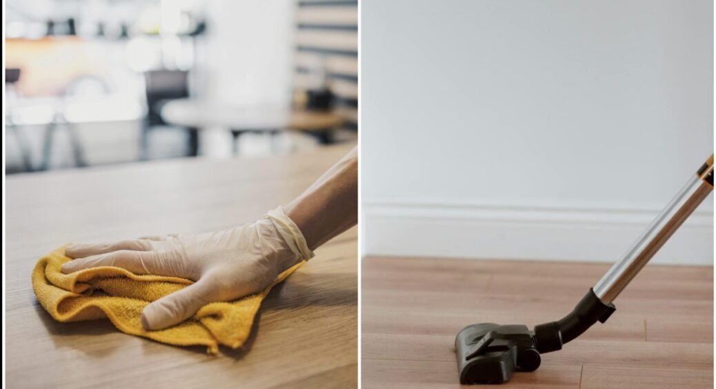 Покоївки поставили крапку над “і”: що потрібно робити спочатку – пилососити чи витирати пил 