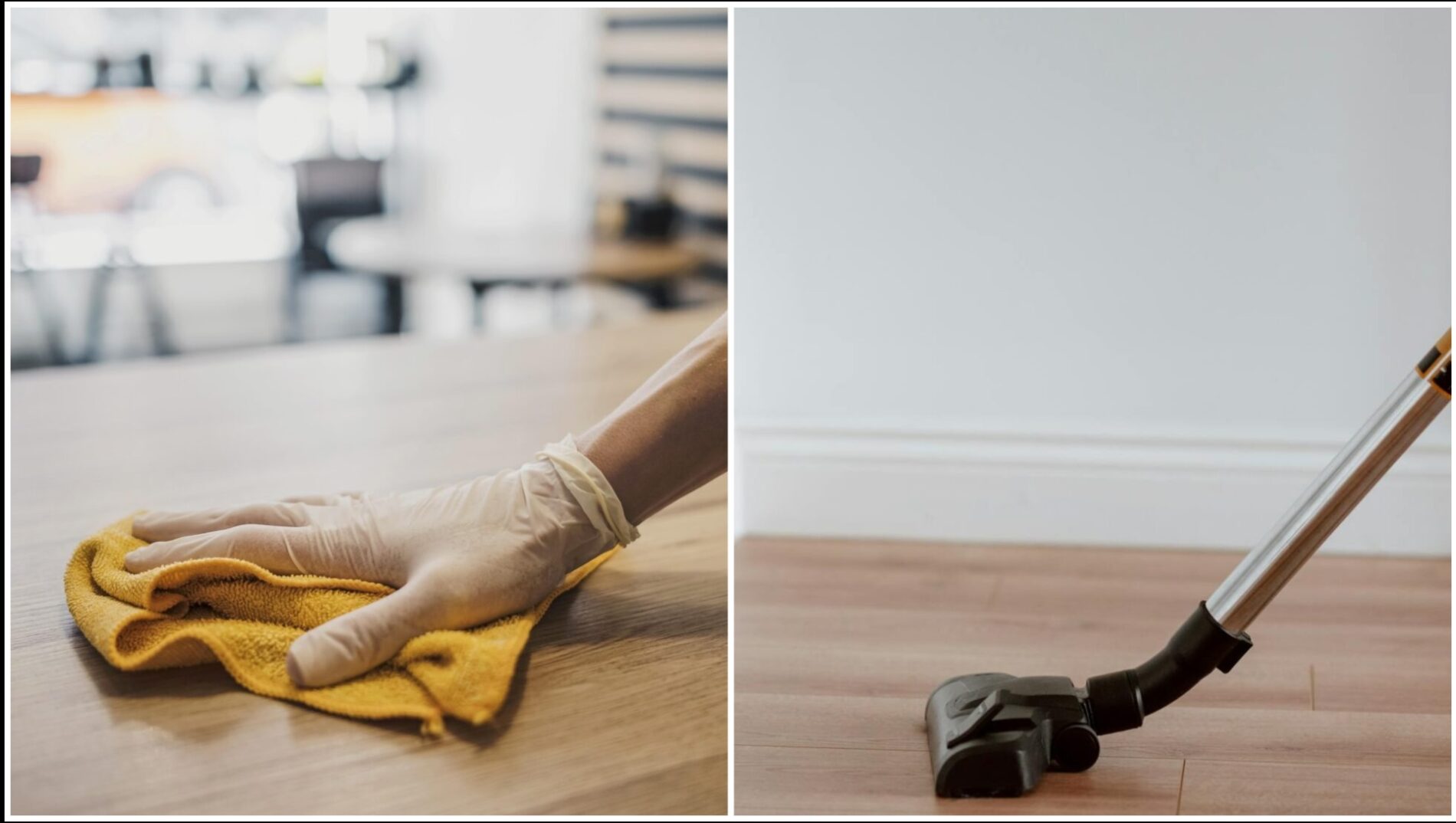 Господині розповіли, з чого потрібно починати прибирання