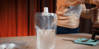 Експерти розповіли, як зробити багаторазову грілку