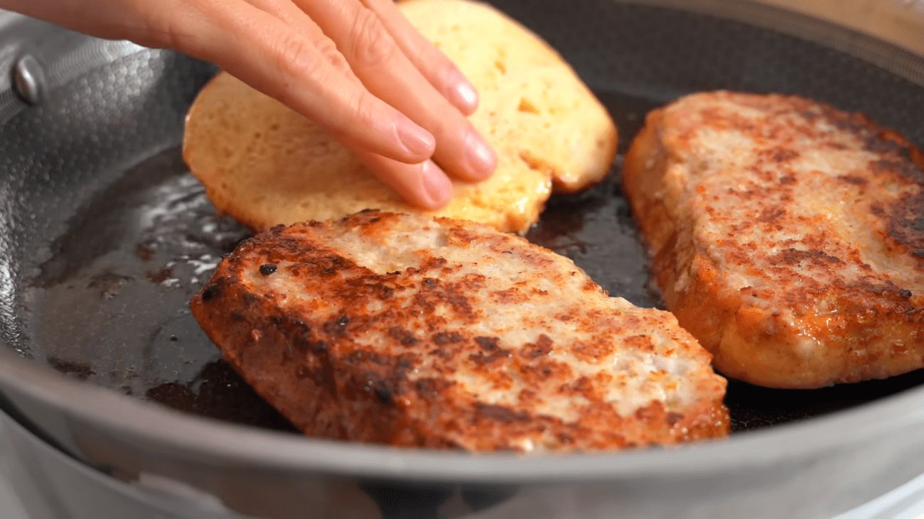 Кухарі розповіли, як приготувати смачну страву з курячого фаршу