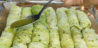 Кулінари розповіли, як приготувати закуску з пекінської капусти	