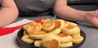 Кондитери розповіли рецепт приготування печива на сковорідці