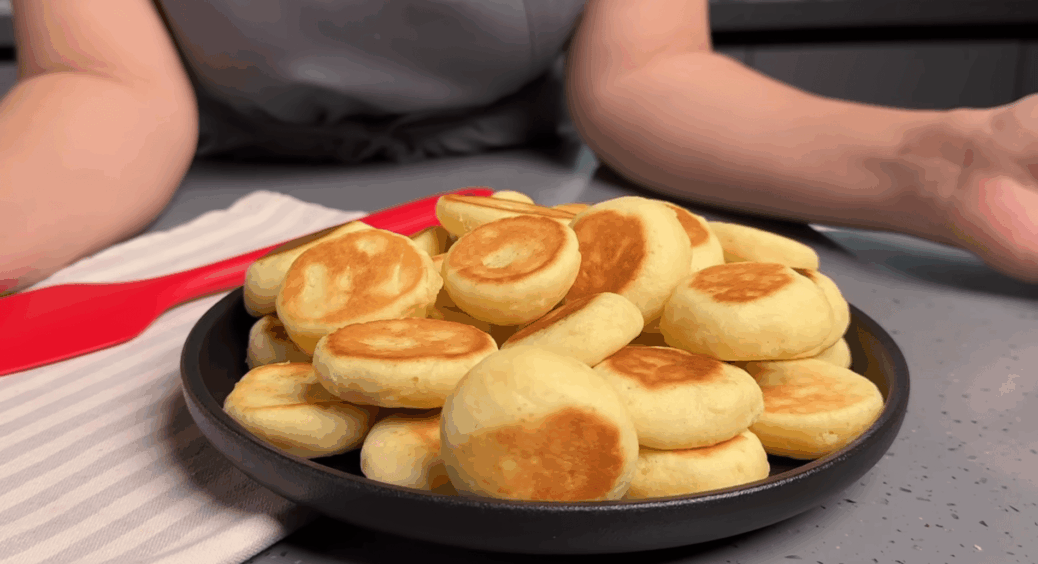 Духовка без світла не працює, спекла печиво на сковороді за 10 хвилин: тепер пічку і не вмикаю, так смачніше 