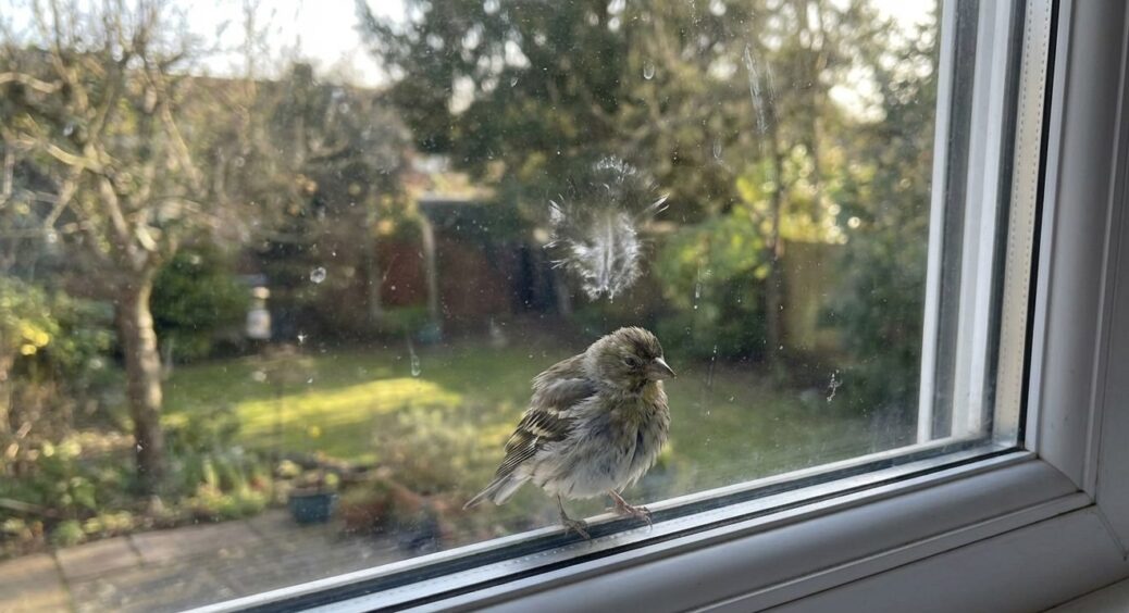 Все життя вірю лише в 1 прикмету – коли пташка бʼється у вікно: що це означає і чому завжди збувається 