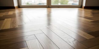 Господині розповіли, що зробити з паркетом, щоб він перестав скрипіти