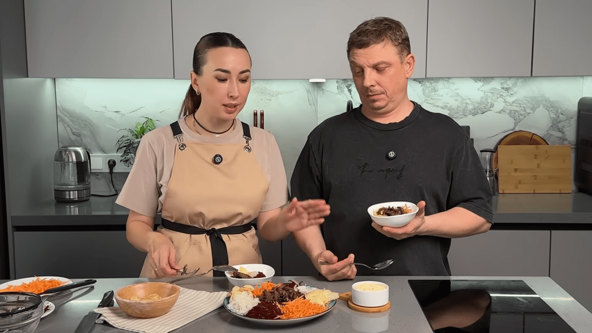 Кулінари розповіли рецепт приготування салату з яловичиною