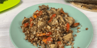Кухарі розповіли, як приготувати ароматну гречку з грибами та овочами 