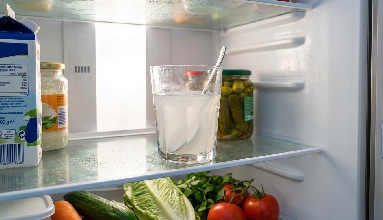 Господині розповіли, навіщо потрібно тримати содовий розчин у холодильнику