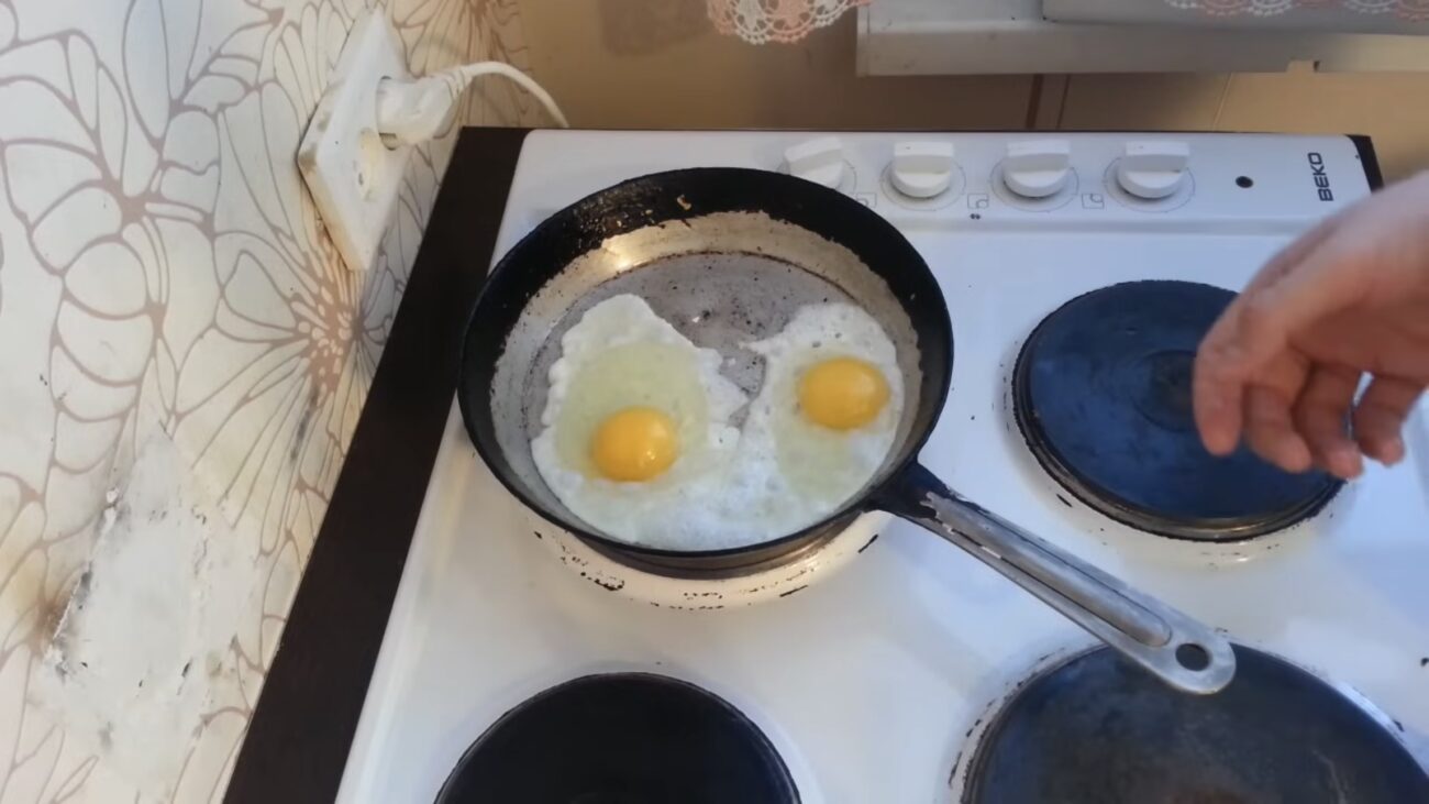 Господині розповіли, на чому краще смажити яйця 
