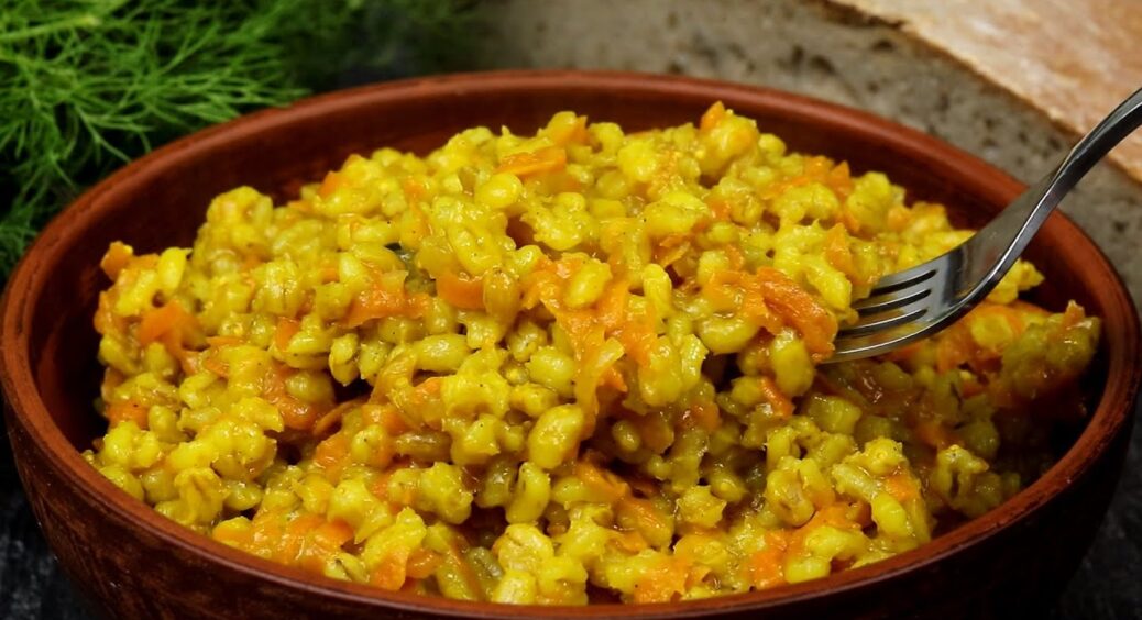 1 інгредієнт зробить перловку смачнішою за м’ясо: це не “армійська” каша, а справжній делікатес 21 століття 