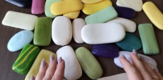 Господині розповіли, навіщо збирати обмилки зі звичайного мила 