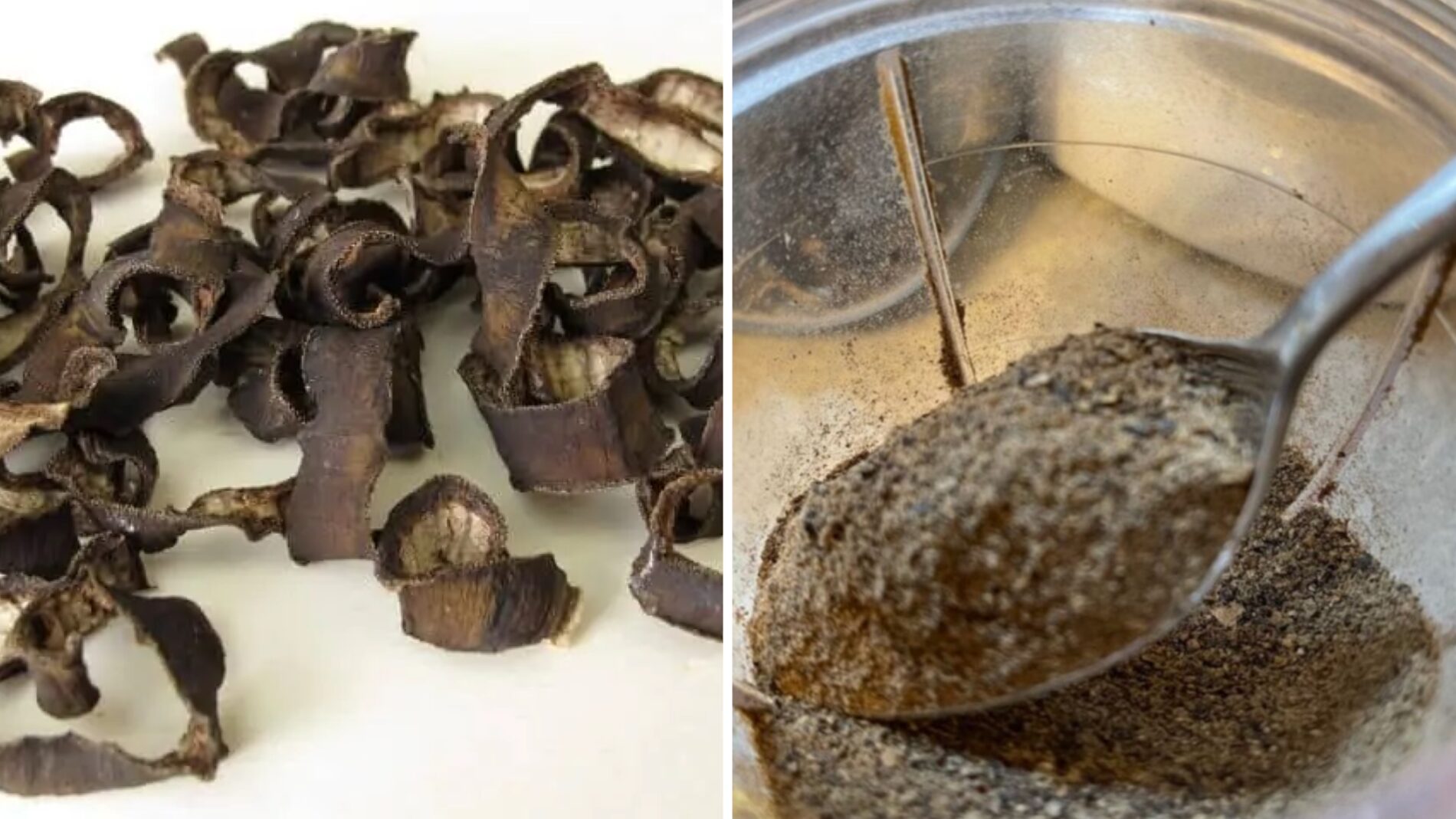 Городники розповіли, навіщо сушити протягом зими бананову шкірку 