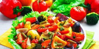 Кулінари дали рецепт смачних запечених овочей 