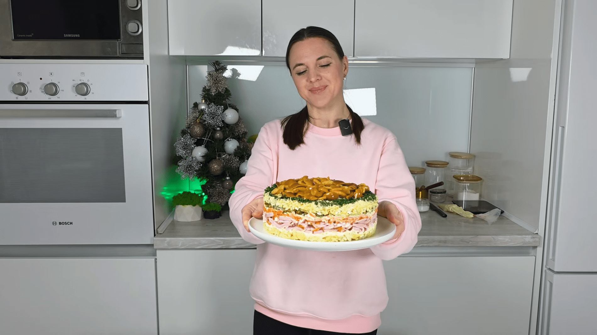 Кухарі розповіли, як приготувати ефектний і дуже смачний салат з грибами