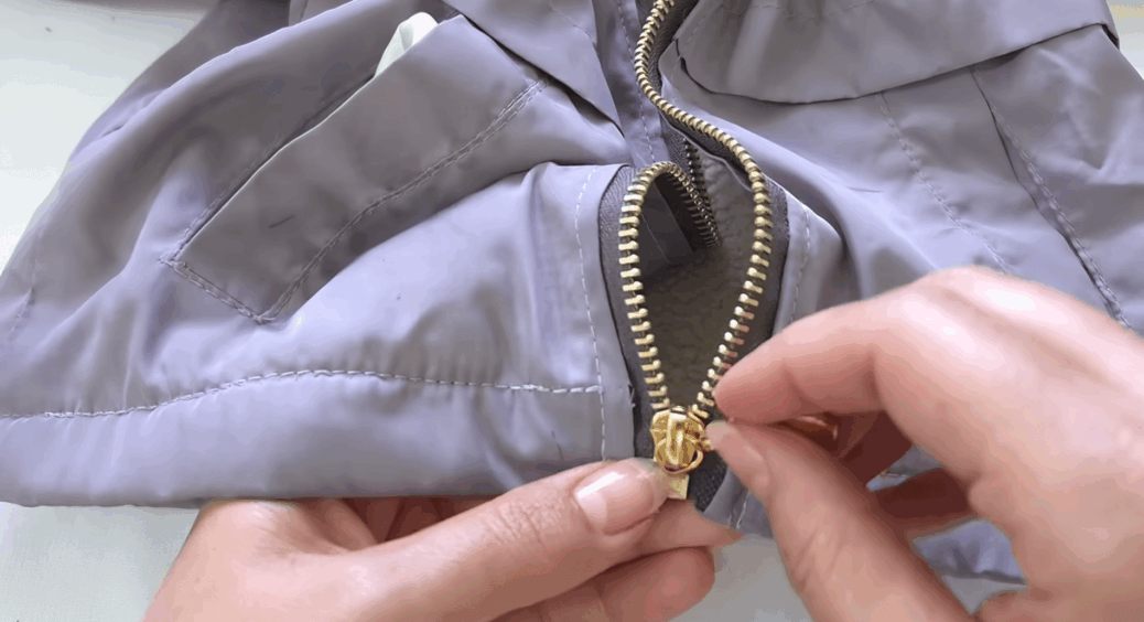 Кравці приховують цей трюк, а я скажу: як відремонтувати блискавку на куртці за 2 хвилини і 0 гривень 