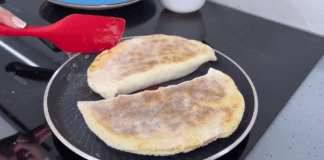 Кухарі розповіли, як приготувати ліниві пиріжки на кефірі