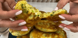 Кухарі розповіли, як приготувати ліниві пиріжки на кефірі