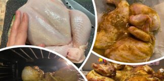 Як швидко приготувати курку в маринаді