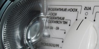 Який режим прання витрачає найбільше світла