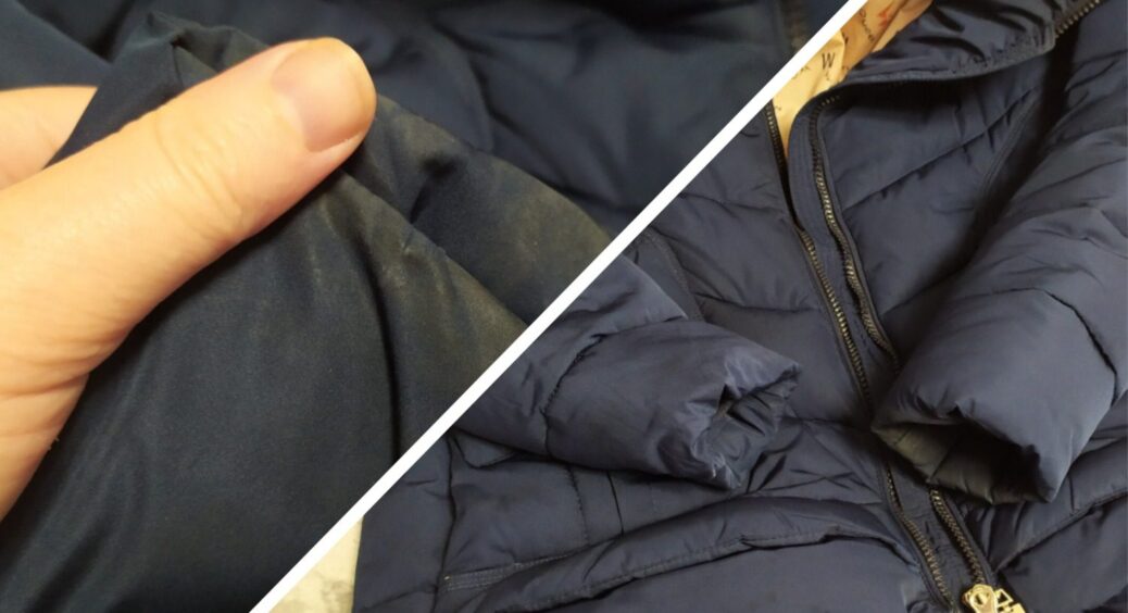 Не перу пуховик у пральній машинці, бо він збивається: 1 засіб – і весь бруд, мікроби та жир змились 