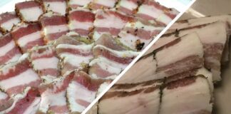 Як обрати якісне сало на базарі