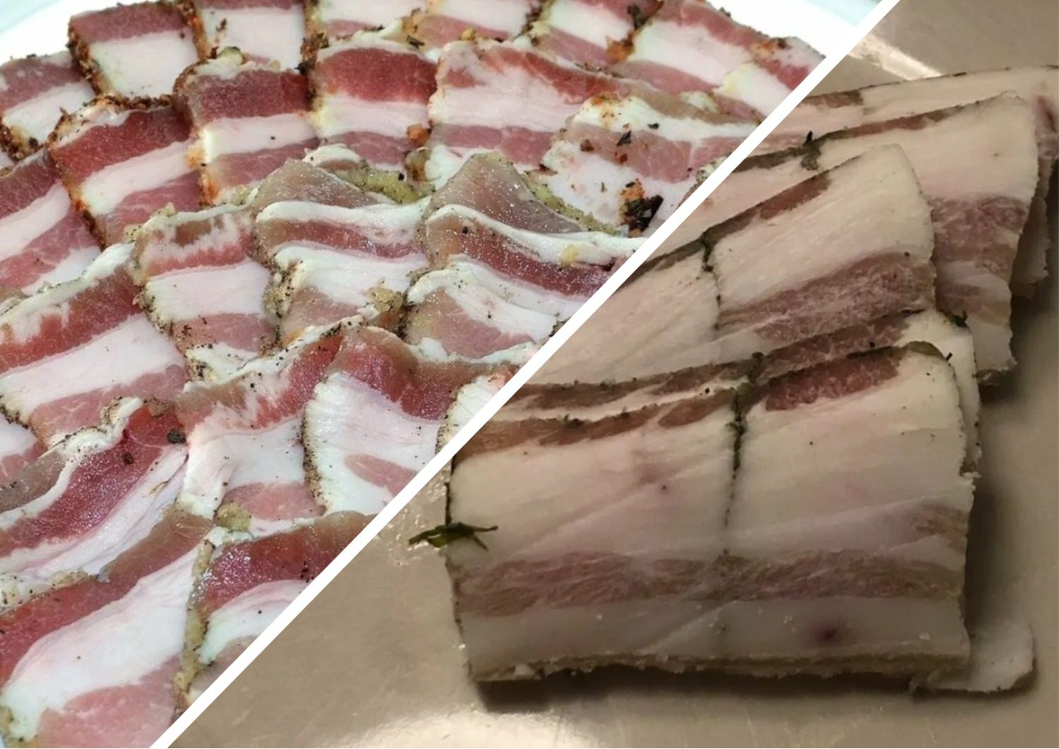 Як обрати якісне сало на базарі