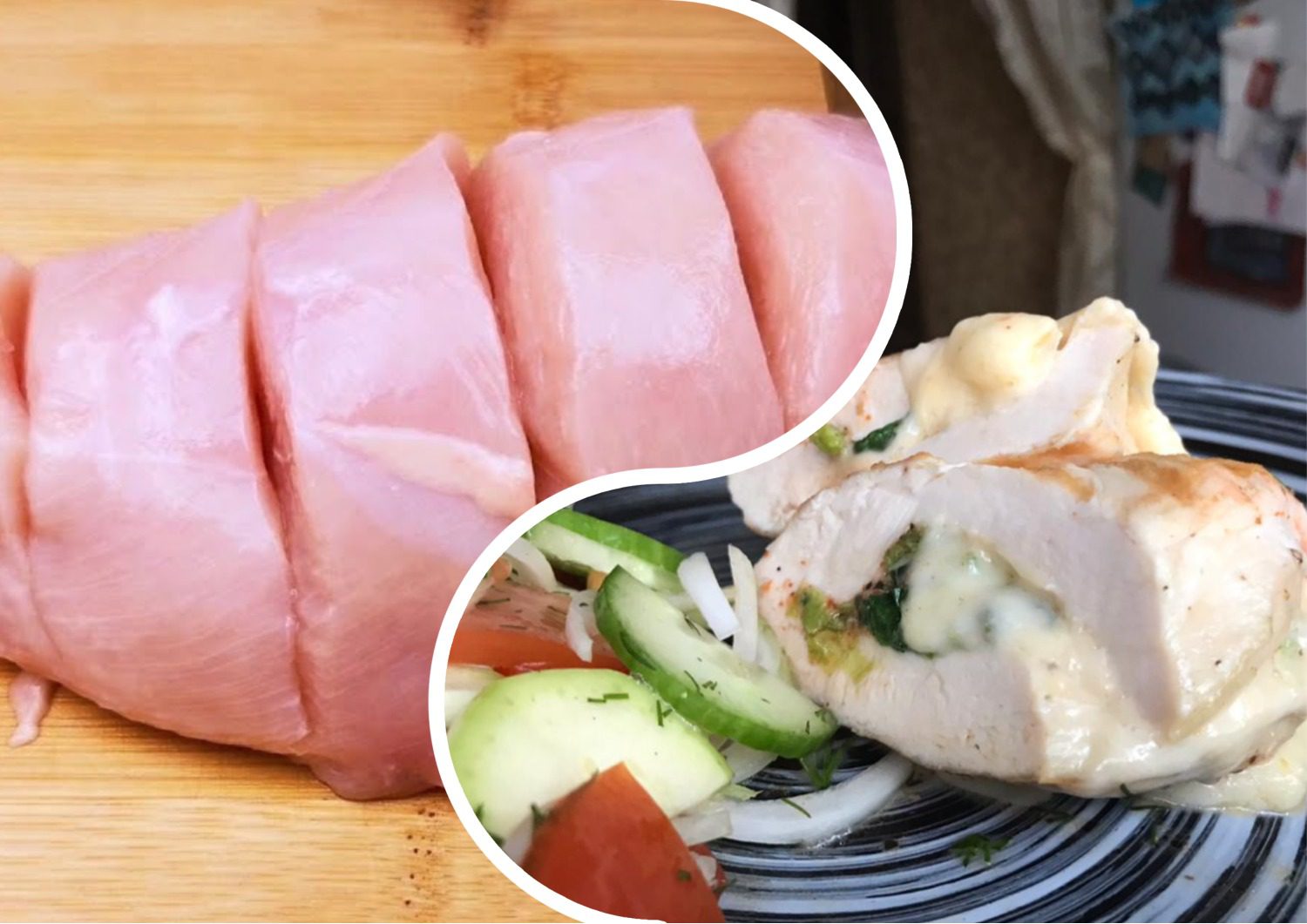 У чому маринувати куряче філе для соковитості