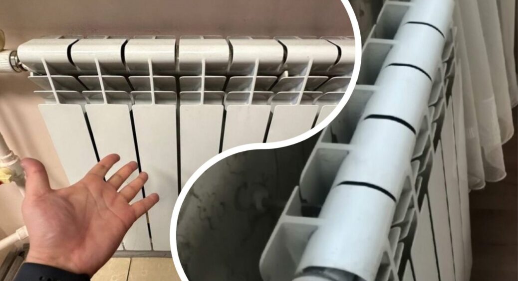 Батареї гріли слабо, поки не виправила 1 помилку при прибиранні: тепер у квартирі +3 градуси 