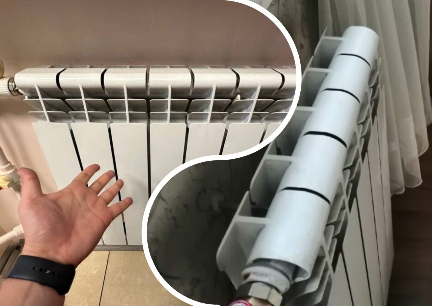 Як покращити ефективність опалення в домашніх умовах