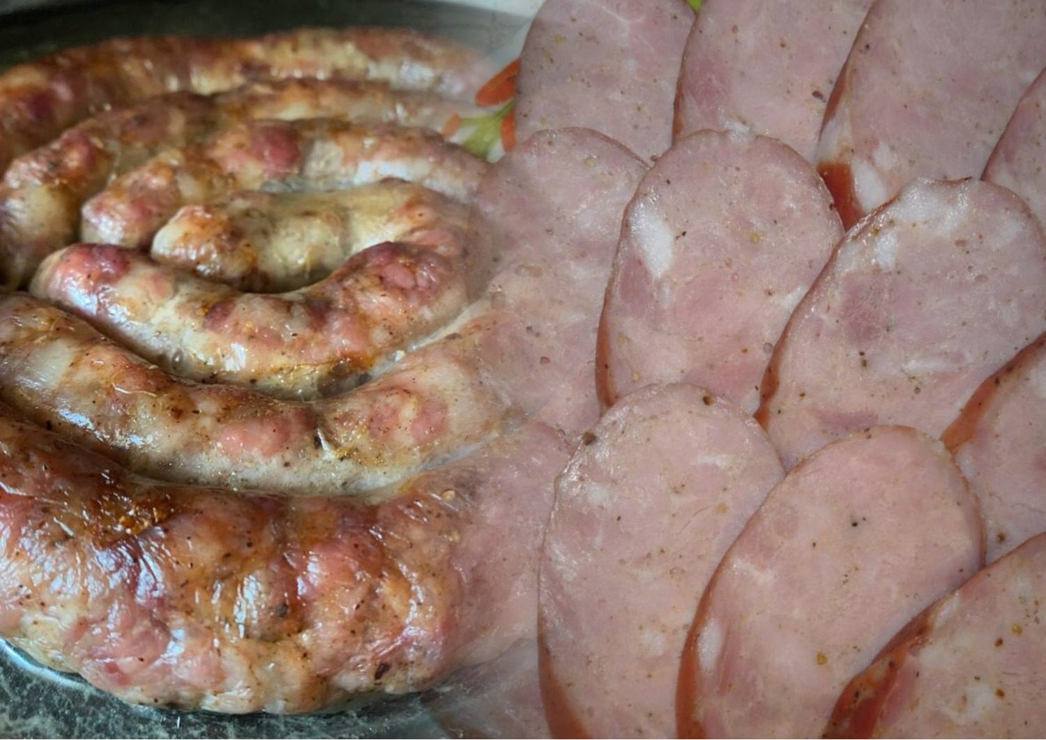 Як приготувати домашню копчену ковбасу