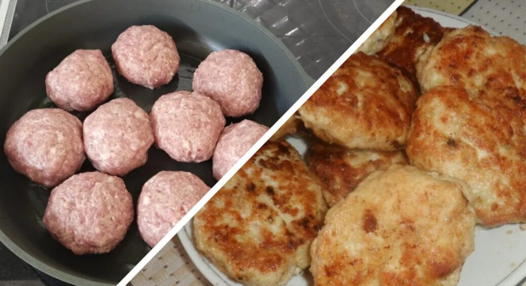 Котлети виходять соковитими навіть із курячого філе: додаю 1 секретний продукт замість хліба 